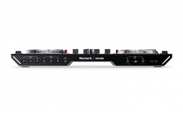 is numark ns6 compatible with serato dj 2.0