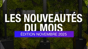 Nouveautes novembre 2025 SonoVente