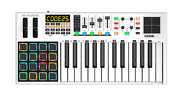 M-Audio clavier-maitre CODE 25