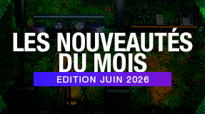 Nouveautes SonoVente Juin 2026