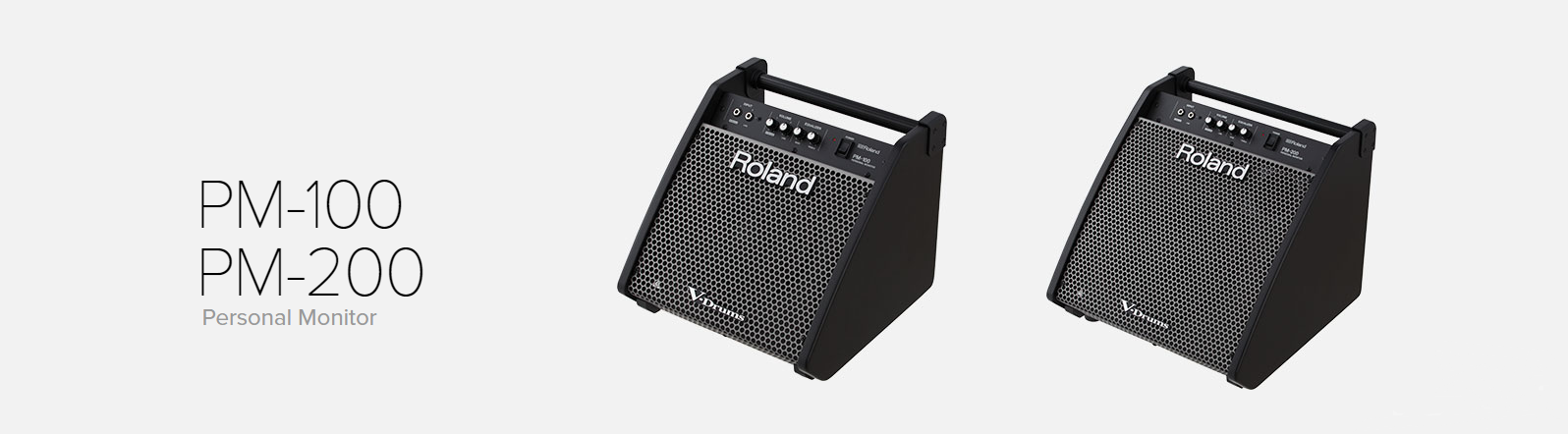 Roland PM-100 PM-200