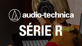 Audio technica casques ATH-R