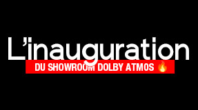 Inauguration US Dolby Atmos mini
