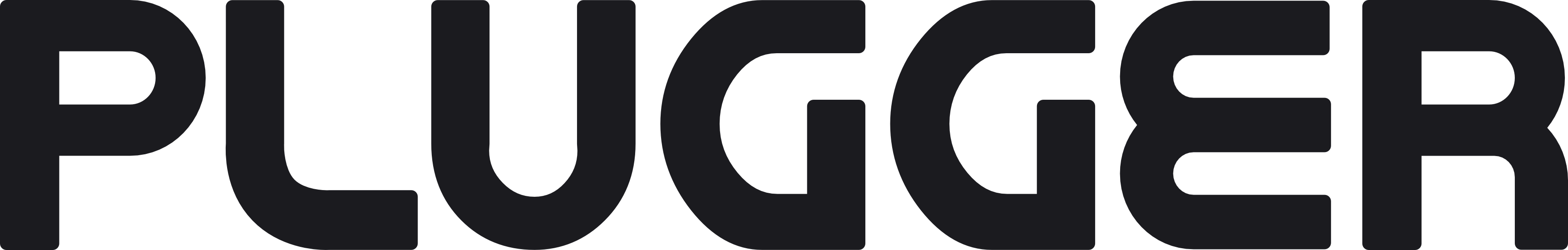 logo plugger