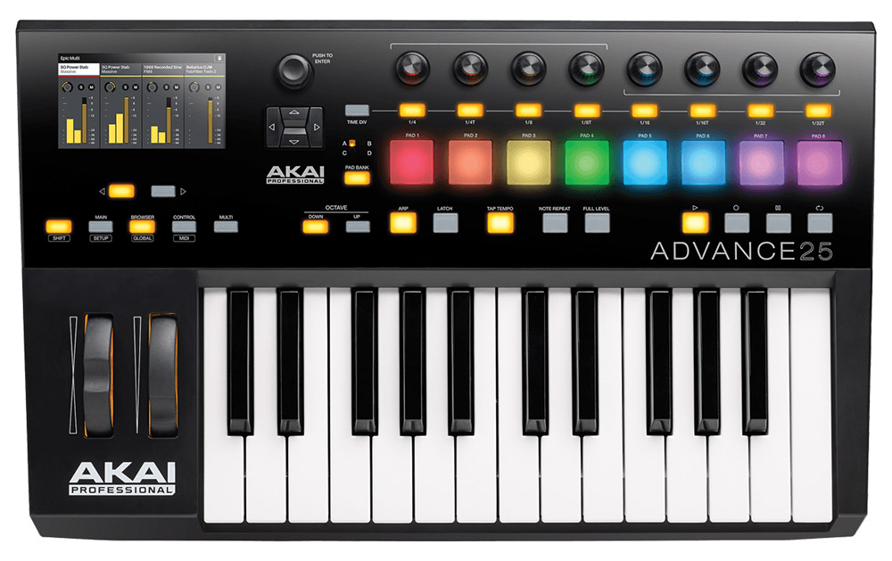 Advance-25-Akai