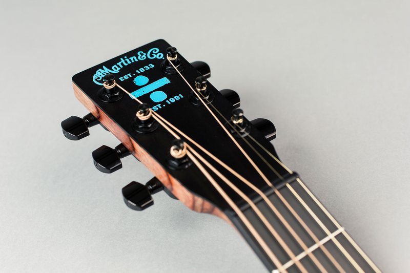 Martin Guitare Ed Sheeran Signature
