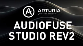 Arturia audiofuse studio rev2
