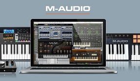 M-Audio enrichit son offre logicielle