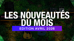 Nouveautes avril 2026