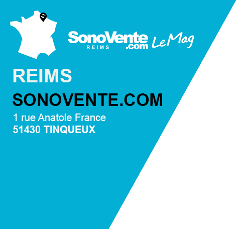 SonoVente.com Reims