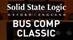 SSL Bus Comp Classic Test