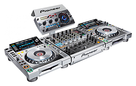 Les meilleures platines DJ Pioneer – ProPlatine