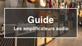 Guide amplis audio Sonovente