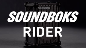 Soundboks Rider test
