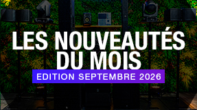 Nouveautés de Septembre 2026