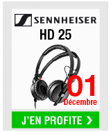Sennheiser HD 25