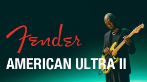 Fender Ultra II