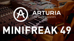 Arturia MiniFreak 49