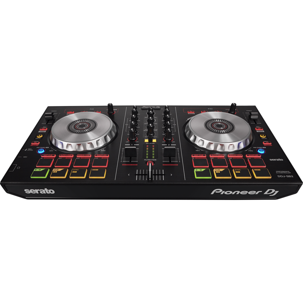 Pioneer Ddj Sb2 La Nouvelle Entree Dans La Gamme De L Excellence