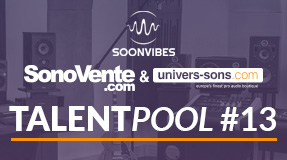 SoonVibes Talent Pool