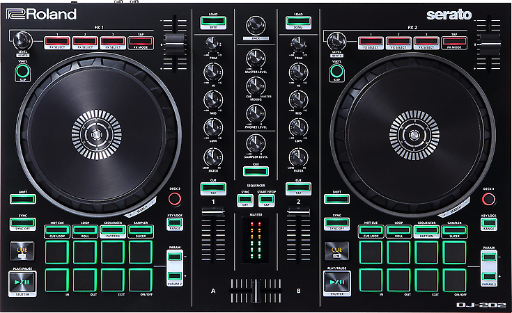 Roland Mixpack DJ-202