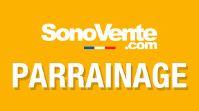 Parrainage SonoVente