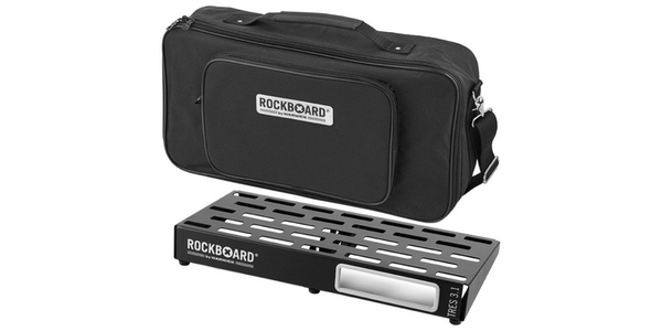 pedal board rockboard tres 3.1