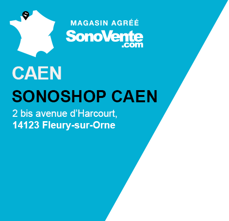 SonoShop Caen
