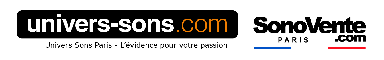 Univers-Sons.com - Magasin SonoVente.com Paris