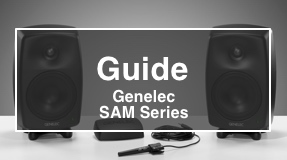 Genelec SAM Series guide