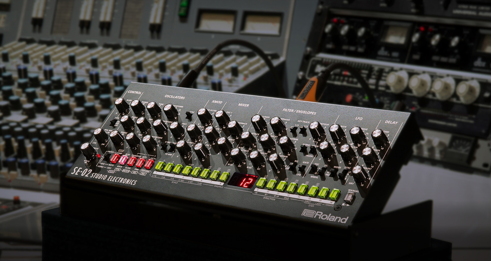 Roland SE-02