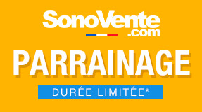 Parrainage SonoVente rentree 2025