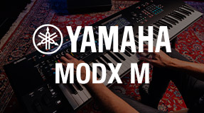 Yamaha MODX M claviers de scene