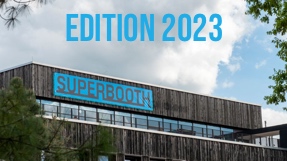 Salon Superbooth 2023