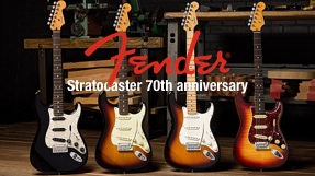 Stratocaster 70th anniversary