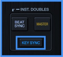 pioneer cdj-3000 key sync