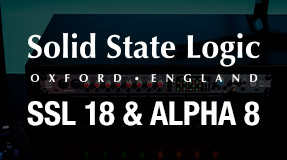 Interfaces SSL18 et ALPHA8