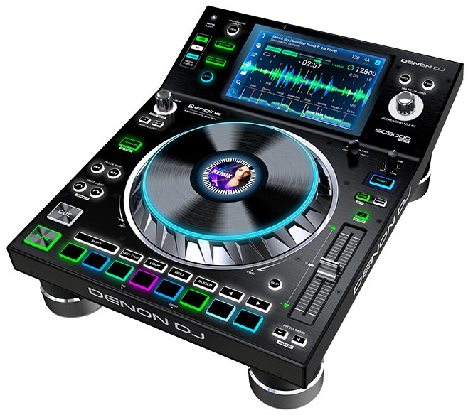 Denon DJ SC5000R PRIME