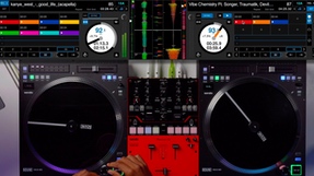 Configurer Mixeur DJ avec DVS