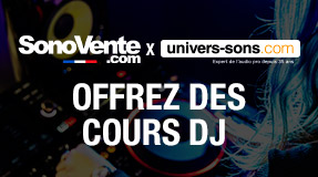 Offrir des cours DJ Paris