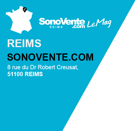 SonoVente.com Reims