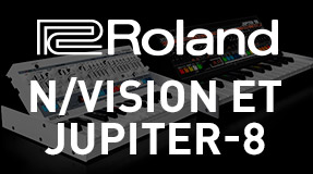 Roland Boutique Jupiter 08 nvision