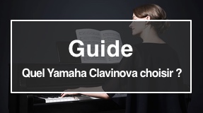 Guide Yamaha Clavinova