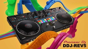 Pioneer DDJ-REV5 New controler DJ
