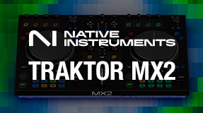 Native Instruments Traktor MX2 mini