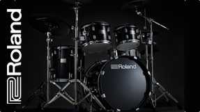 roland v-drums acoustic design