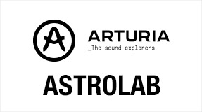 Arturia Astrolab news