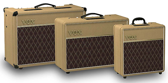Vox gamme AC