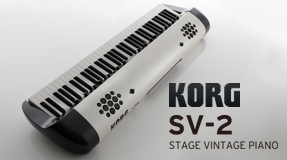 New Korg SV2
