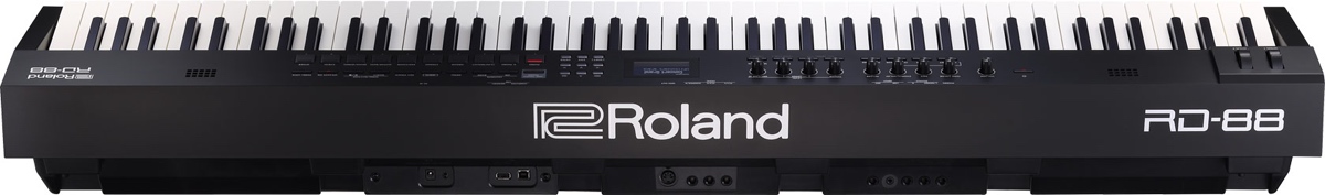 roland rd-88 face